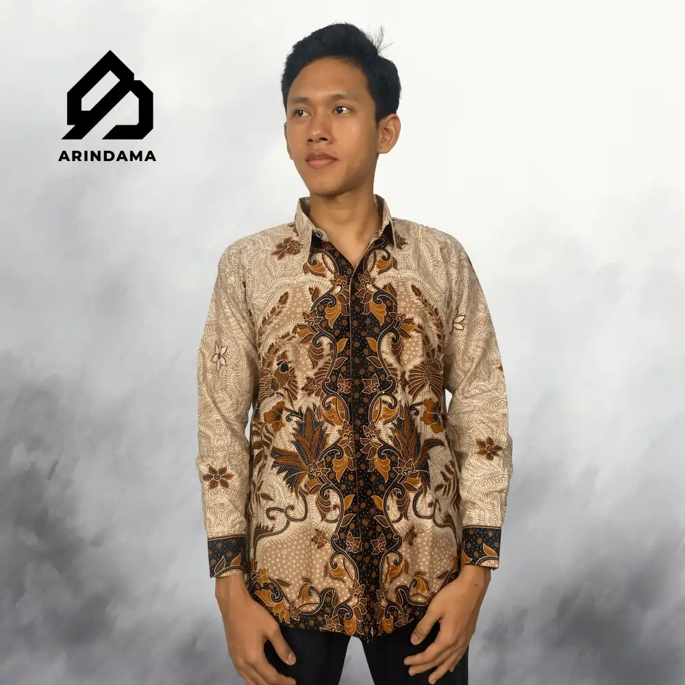 Batik Katun - Motif Katun 3