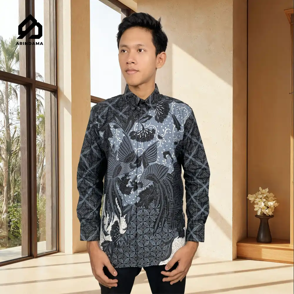 Batik Mikro - Motif Mikro 1