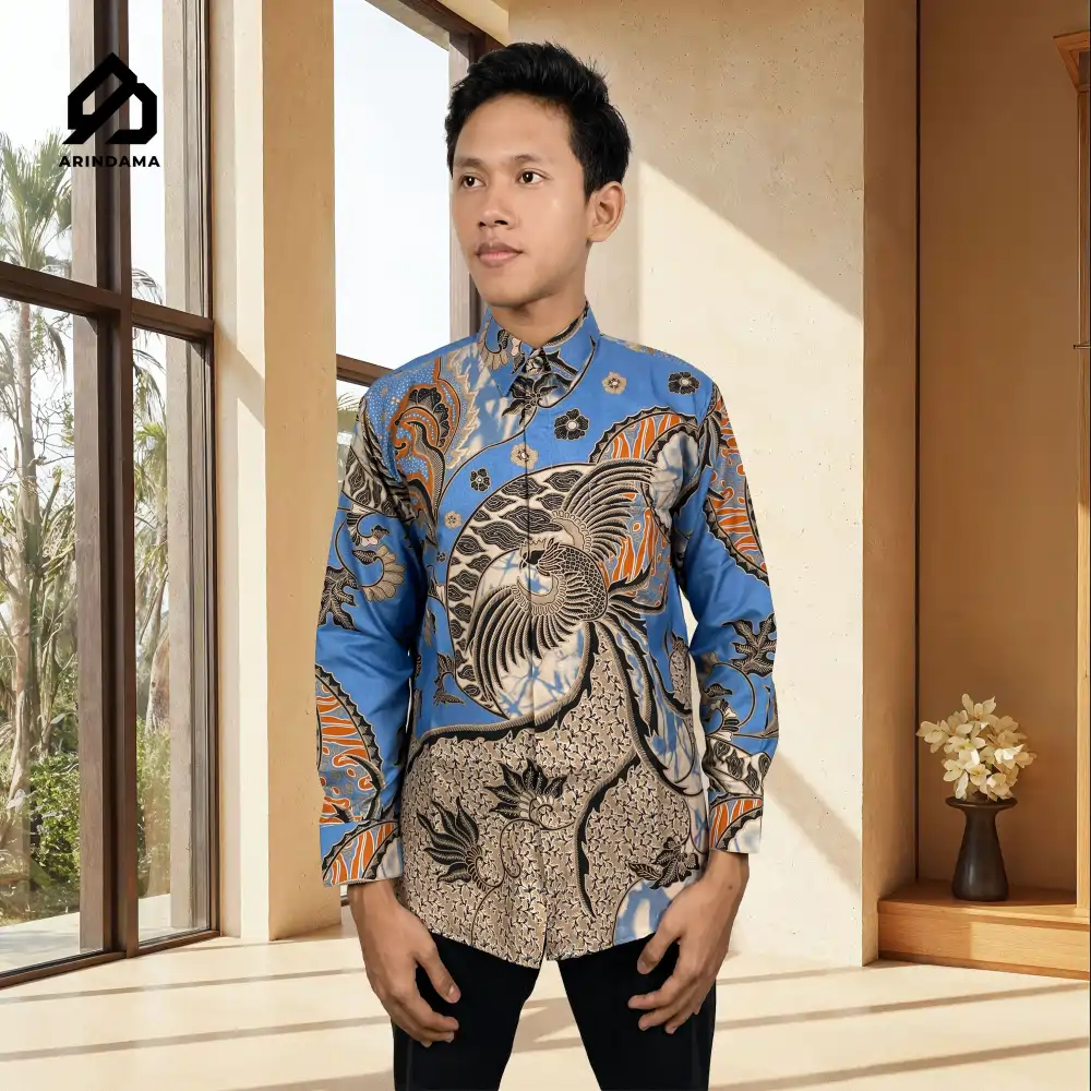 Batik Mikro - Motif Mikro 2
